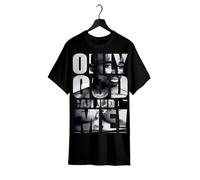 funny Only God Can Judge Me Tupac Shirt, Tupac Graphic Tee, Tupac Shakur Shirt, 2Pac Shirt, 90s Merch, Hip Hop 90s Legends Shirt, Rapper Shirt, Rapper Merch KOMFORT & SICHERHEIT - Das Kinder-T-Shirt a