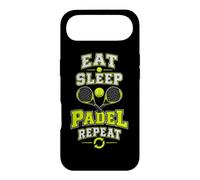 Funny Padel - Padel Tennis : Manger, Dormir, Jouer Au Padel, Coque pour iPhone Air