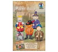 Funny paper balls der gestiefelte kater ursus 24010099 G