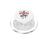 Funny Party Dancing Humor Music Festival Shake Your Bones PopSockets PopGrip pour MagSafe