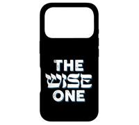 Funny Passover The Wise One Wise Son Pessach Jewish Seder Coque pour iPhone 17 Pro
