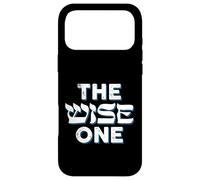 Funny Passover The Wise One Wise Son Pessach Jewish Seder Coque pour iPhone 17 Pro Max