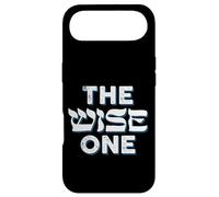 Funny Passover The Wise One Wise Son Pessach Jewish Seder Coque pour iPhone Air