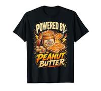 Funny Peanut Butter Saying Humor Joke Gag T-Shirt