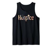 Funny PEDS Nurse Wellness Cottagecore Squad Appreciation RN Débardeur