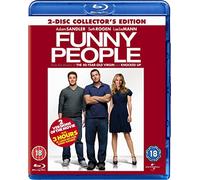 Funny People Blu-ray
