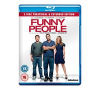 Funny People [Blu-ray] [Blu-ray 3D]