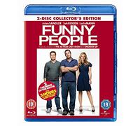 Funny People [Blu-Ray] [Import]