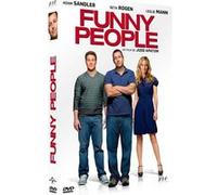 Funny People DVD E