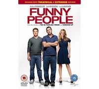 Funny People – Universal Pictures – Édition Royaume‑Uni (Import)