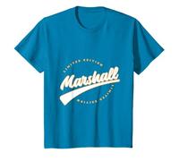 Funny Personalized First Name Design for Marshall T-Shirt