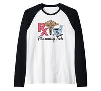 Funny Pharmacy Tech Pharmacien Assistant Pharmacien Technicien Pharmacie Manche Raglan