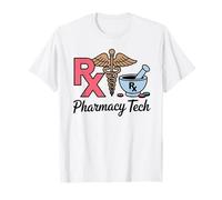 Funny Pharmacy Tech Pharmacien Assistant Pharmacien Technicien Pharmacie T-Shirt
