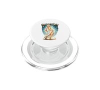 Funny Philosophy Socrate Tease Socrate Histoire Grecque PopSockets PopGrip pour MagSafe
