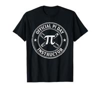 Funny Pi Day Teacher Math Instructor Classroom Humour T-Shirt