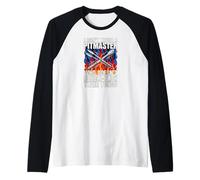 Funny Pitmaster BBQ Grilling Double Click Tongs Manche Raglan