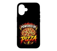 Funny Pizza Saying Humor Joke Gag Coque pour iPhone 16