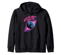 Funny Planet Pluton Sweat à Capuche