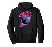Funny Planet Pluton Sweat à Capuche