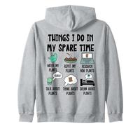 Funny Plant Lover, Thing I Do in My Spare Time Cute Garden Sweat à Capuche
