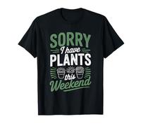 Funny Plant Pun Botanique Humour Style T-Shirt