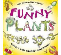 Funny Plants by Paul Mason Paul Mason (Auteur)