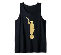 Funny Political Hypocrisy Design - Power and Faith Satire AR Débardeur