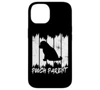 Funny Pooch Parent Dog Walker Pet Sitting Coque pour iPhone 14