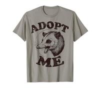 Funny Possum Adopt Me Design T-Shirt