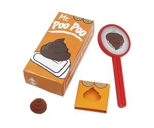 Funny Prank Poop - Magic Trick Props, Unflushed Artificial Turd with Realistic Texture, Gag Fidget Gadget, Hilarious Party Supply, Shocking Practical Joke for Adults Family Gathering Home Stage