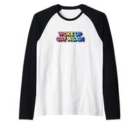 Funny Pride s'est réveillée à Nouveau Gay, Arc-en-Ciel Manche Raglan