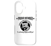 Funny Proud Member Vote Leopards Eating People's Faces Party Coque pour iPhone 17