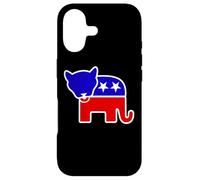 Funny Proud Member Vote Leopards Eating People's Faces Party Coque pour iPhone 17