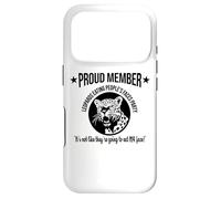 Funny Proud Member Vote Leopards Eating People's Faces Party Coque pour iPhone 17 Pro