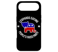 Funny Proud Member Vote Leopards Eating People's Faces Party Coque pour iPhone Air