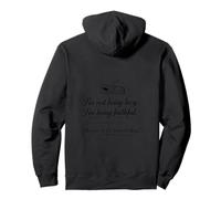 Funny Psaum 127 2 Sleep Christian Beloved Gift Sweat à Capuche