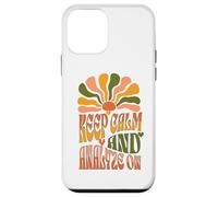 Funny Psychology Major Psych Student Gift Keep Calm Coque pour iPhone 12 Mini