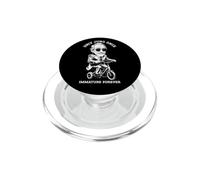 Funny Psychology Only Jung, Une Fois Immature, Tricycle pour Toujours PopSockets PopGrip pour MagSafe