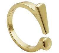 Funny Punk Vintage Question Mark Exclamation Mark pour Homme Symbole Coréen Bagues Femmes Ouverture Bagues Bijoux Pratique et astucieux