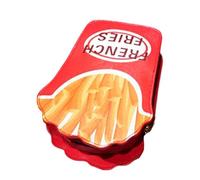 Funny Purse - Mignon Portable Sac à Main,Bandoulière Croisée Hamburger - Pour Voyage École Salle de Sport Week-end Randonnée Shopping Travail