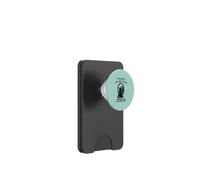 Funny Raccoon Sometimes I Do Not Think Vintage Graphic Humour PopSockets PopWallet pour MagSafe