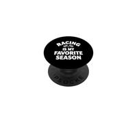 Funny Racing, ma Saison préférée, Dit Sarcastique PopSockets PopGrip Adhésif