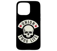 Funny Red for Ed Union Thug Retro SpEd Teacher Appreciation Coque pour iPhone 15 Pro Max