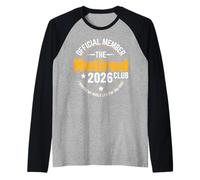 Funny Retired 2026 Ce n'est Plus Mon problème Retraite 2026 Manche Raglan
