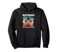 Funny Retirement Design for Administrative Law Judge Sweat à Capuche