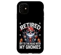 Funny Retirement Saying Men Biker Grandpa Motorcycle Daddy Coque pour iPhone 11