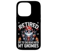 Funny Retirement Saying Men Biker Grandpa Motorcycle Daddy Coque pour iPhone 14 Pro