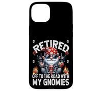 Funny Retirement Saying Men Biker Grandpa Motorcycle Daddy Coque pour iPhone 15 Plus