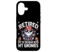 Funny Retirement Saying Men Biker Grandpa Motorcycle Daddy Coque pour iPhone 17