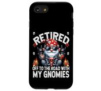 Funny Retirement Saying Men Biker Grandpa Motorcycle Daddy Coque pour iPhone SE (2020) / 7/8